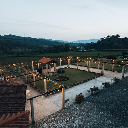 Villa Quinta Da Eira Do Sol à Guimarães Extérieur photo