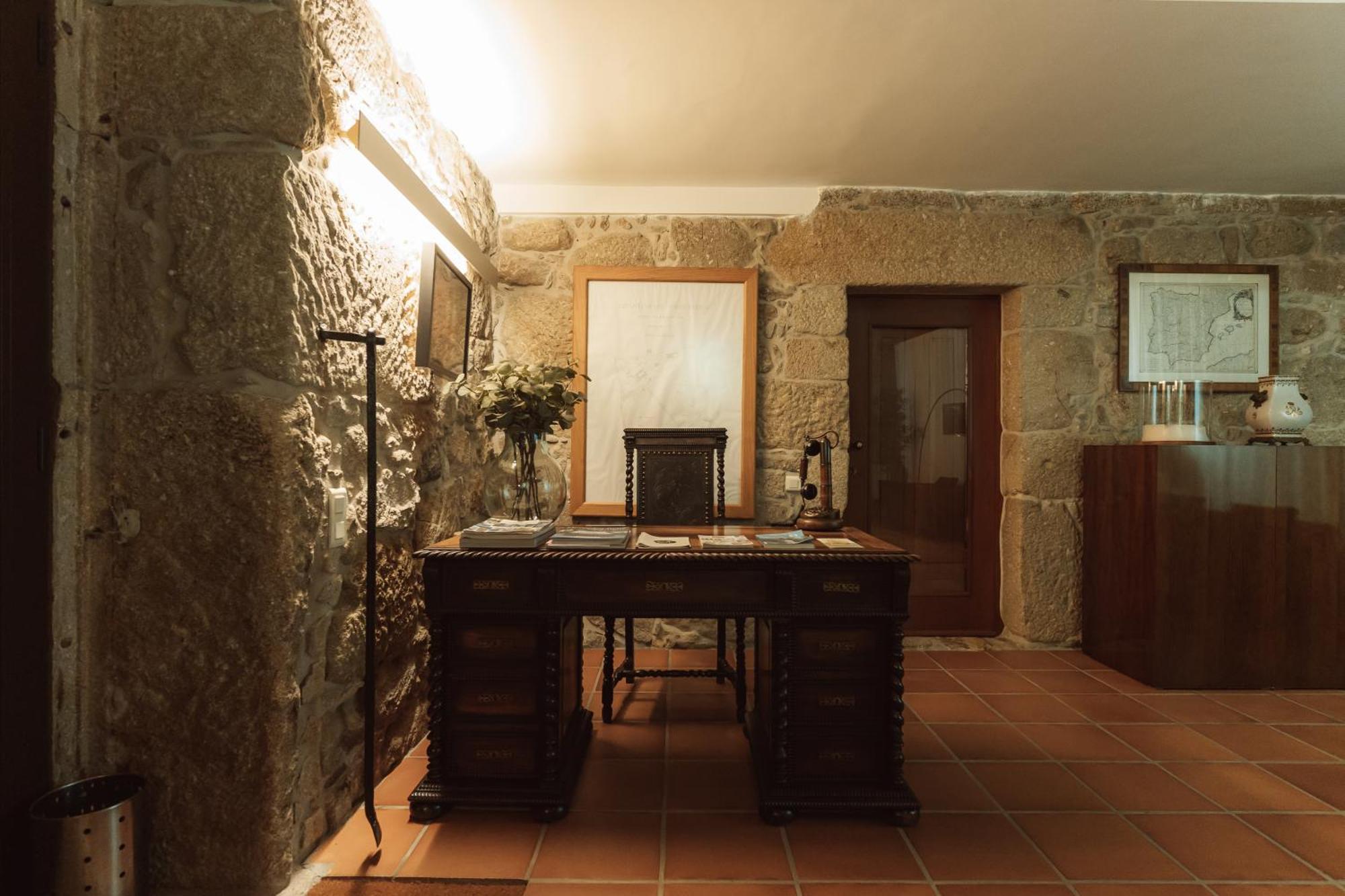 Villa Quinta Da Eira Do Sol à Guimarães Extérieur photo