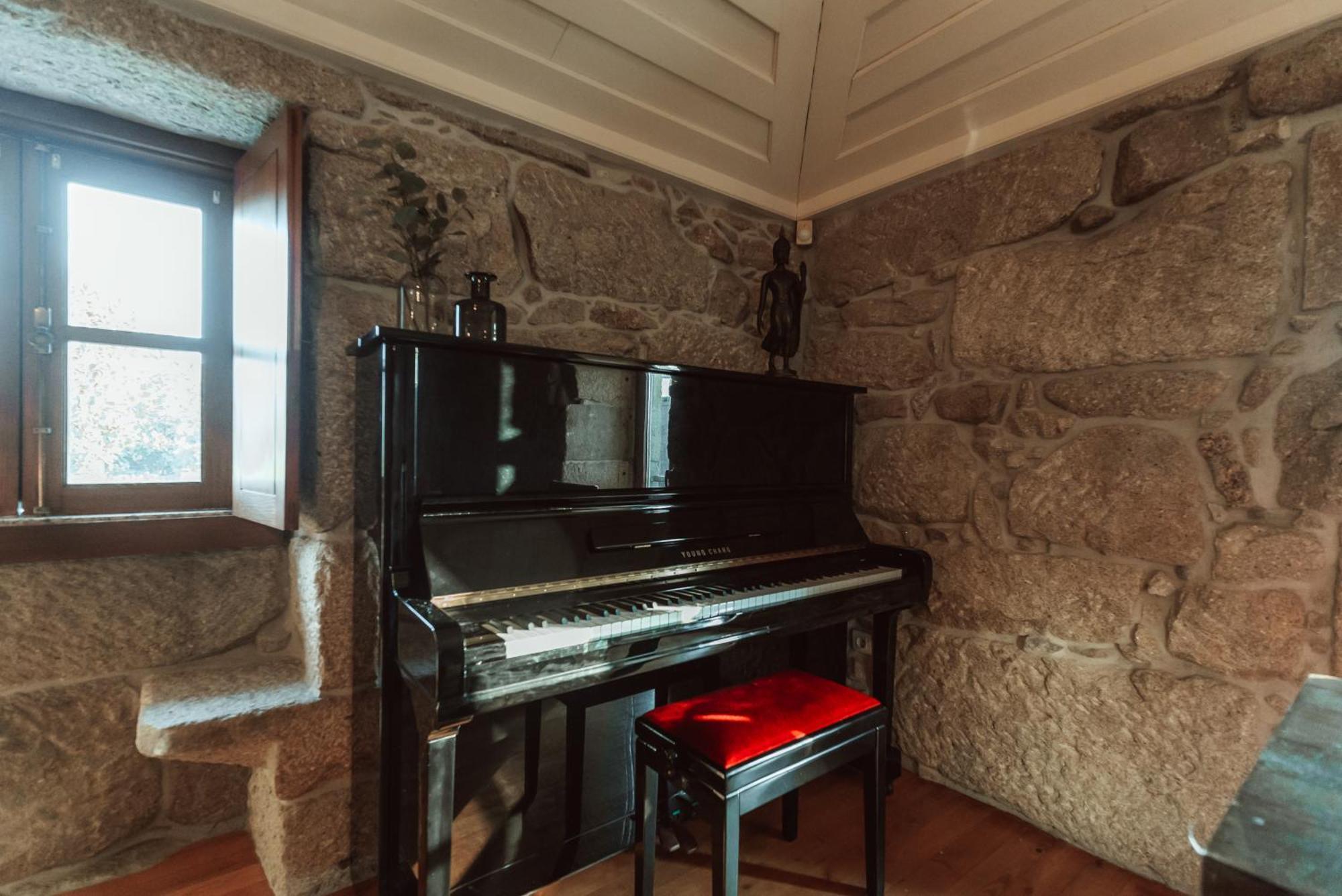 Villa Quinta Da Eira Do Sol à Guimarães Extérieur photo