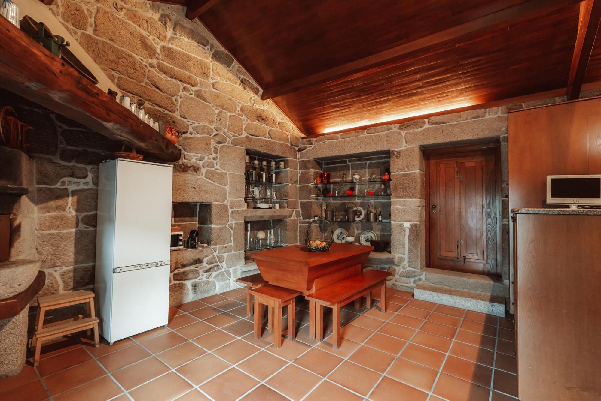Villa Quinta Da Eira Do Sol à Guimarães Extérieur photo