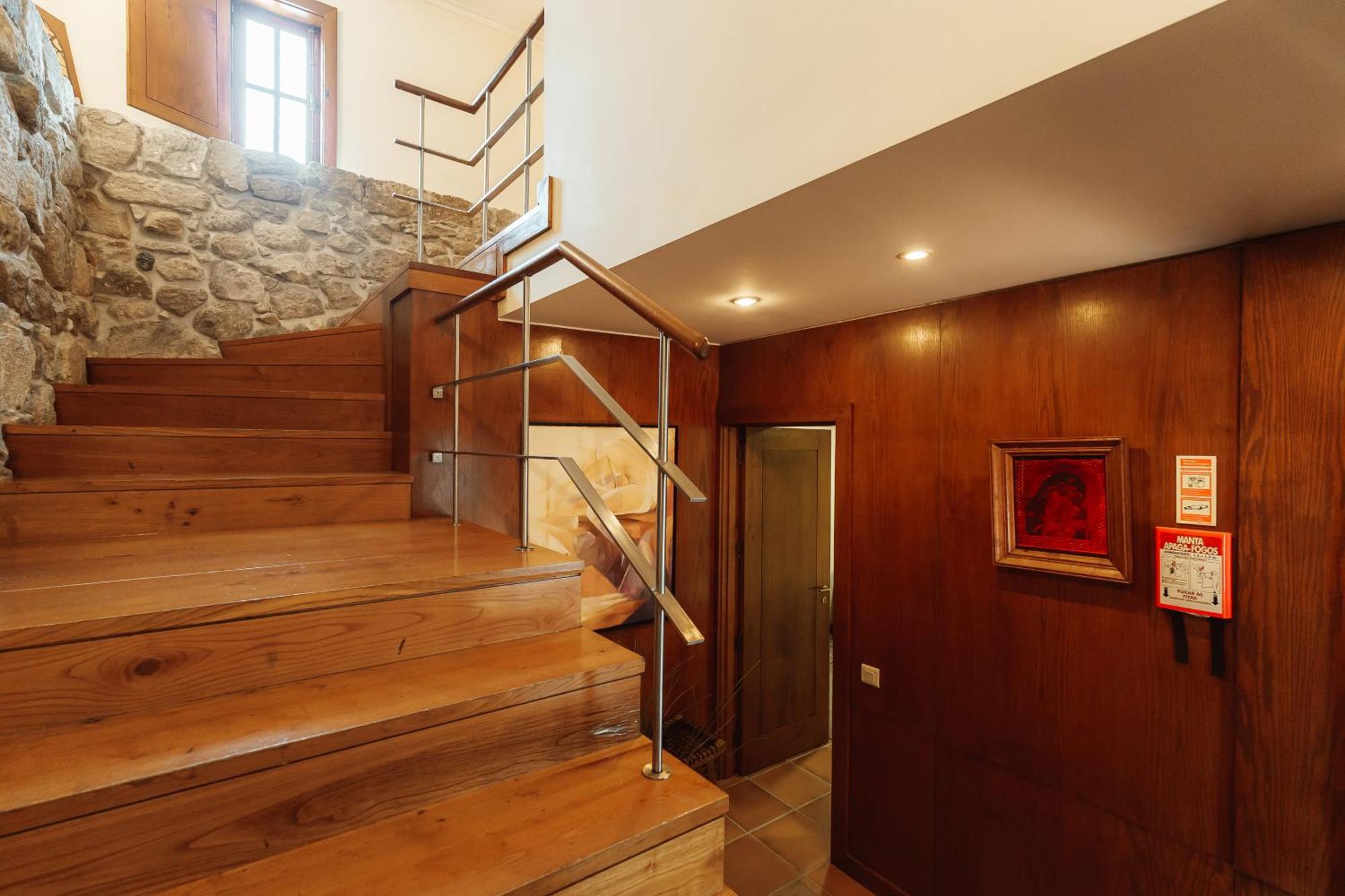 Villa Quinta Da Eira Do Sol à Guimarães Extérieur photo