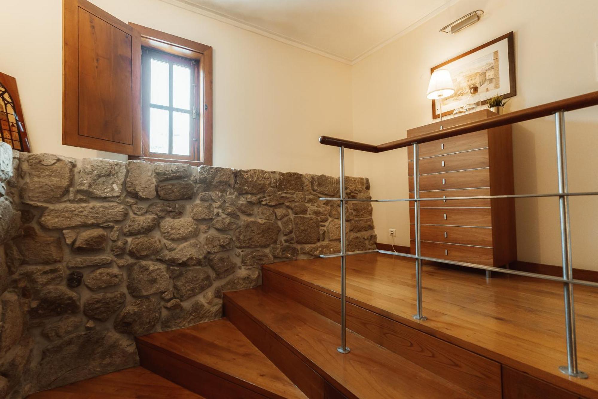 Villa Quinta Da Eira Do Sol à Guimarães Extérieur photo