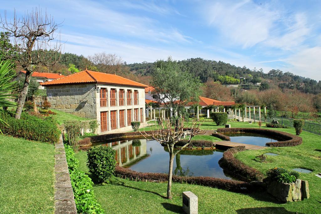 Villa Quinta Da Eira Do Sol à Guimarães Extérieur photo