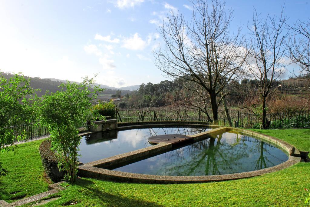 Villa Quinta Da Eira Do Sol à Guimarães Extérieur photo