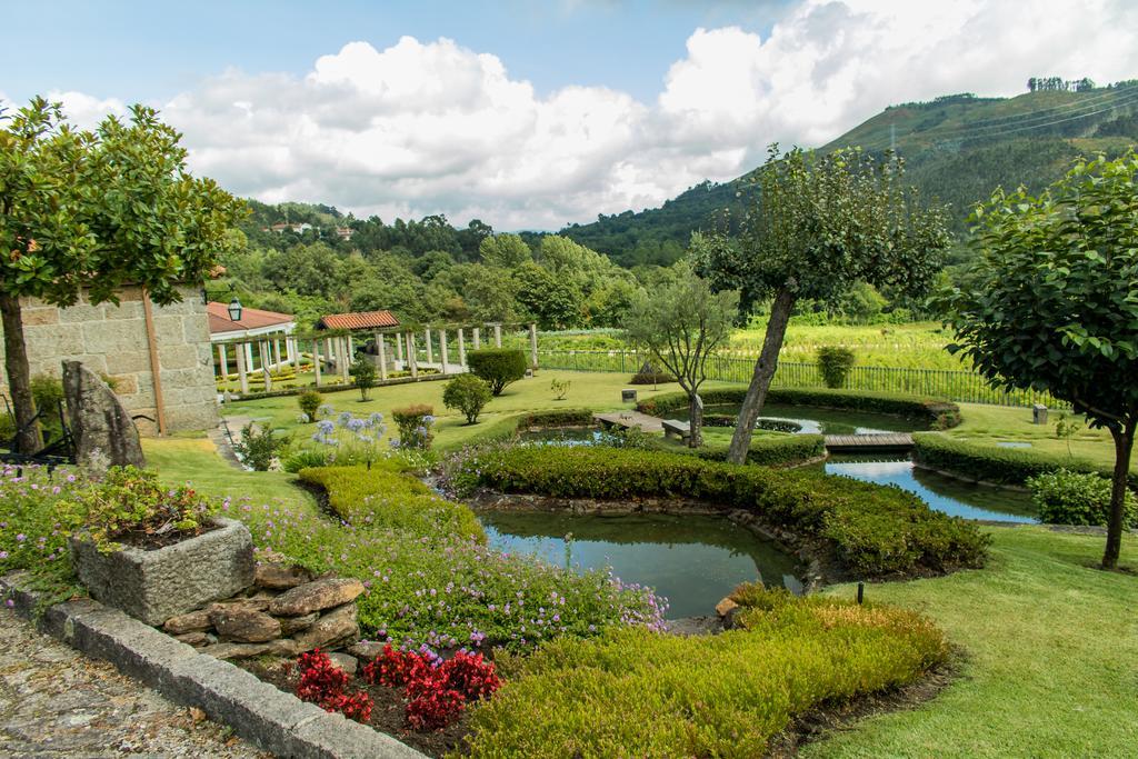 Villa Quinta Da Eira Do Sol à Guimarães Extérieur photo