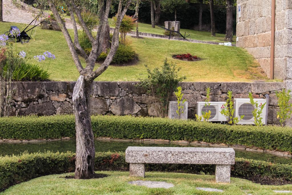 Villa Quinta Da Eira Do Sol à Guimarães Extérieur photo