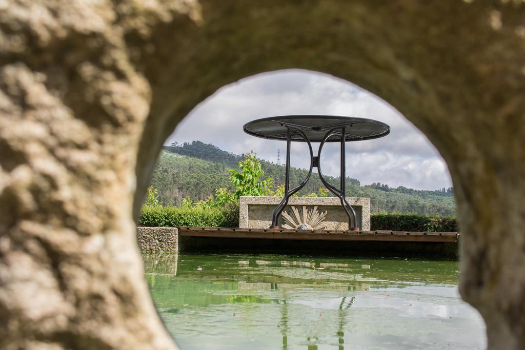 Villa Quinta Da Eira Do Sol à Guimarães Extérieur photo