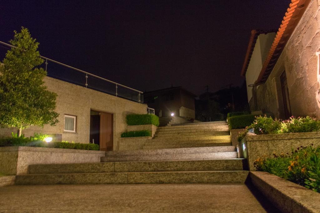 Villa Quinta Da Eira Do Sol à Guimarães Extérieur photo