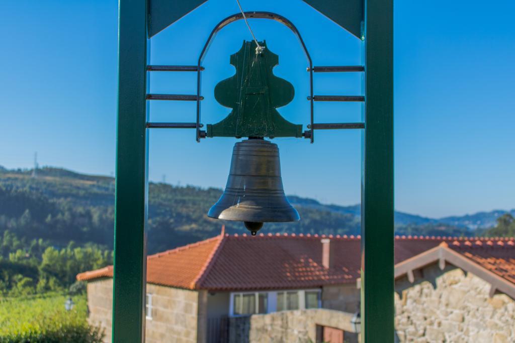 Villa Quinta Da Eira Do Sol à Guimarães Extérieur photo